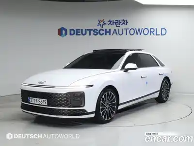 Hyundai Grandeur, 2024