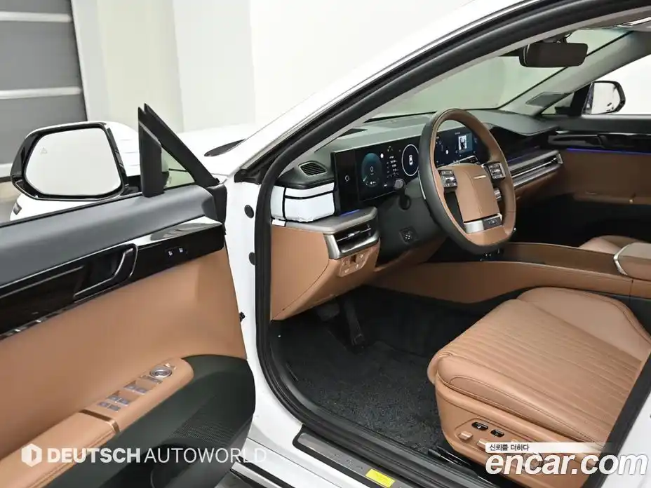 Hyundai Grandeur 2024 2.5 Автомат в Москве № 797134, фото 11