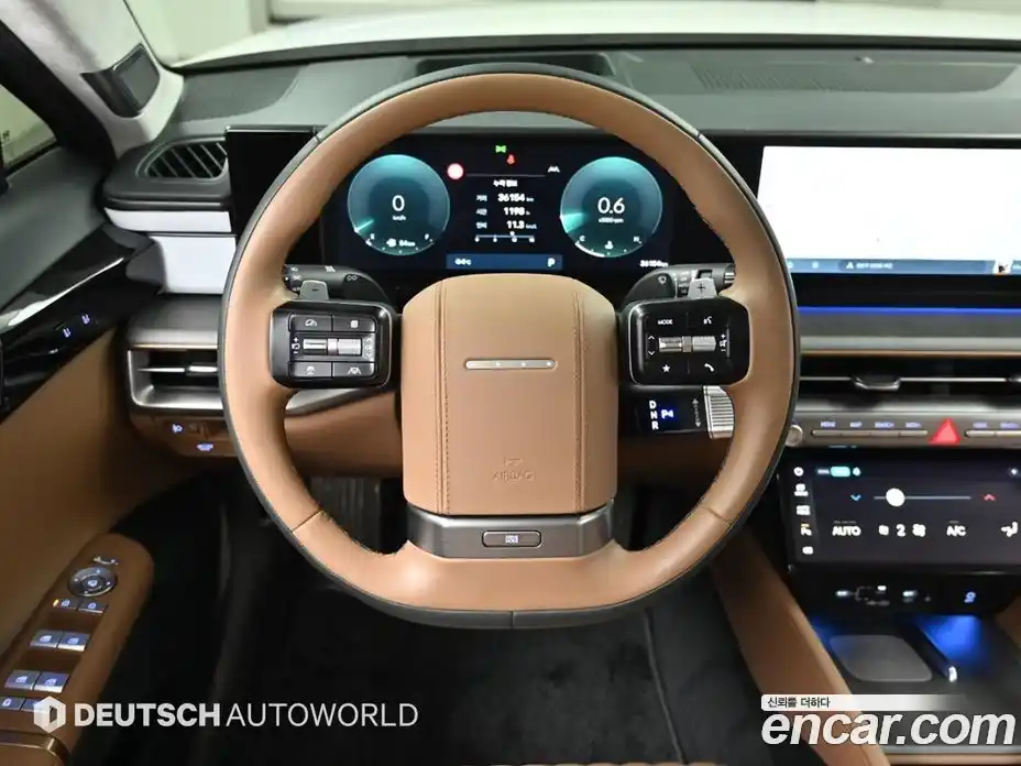 Hyundai Grandeur 2024 2.5 Автомат в Москве № 797134, фото 13