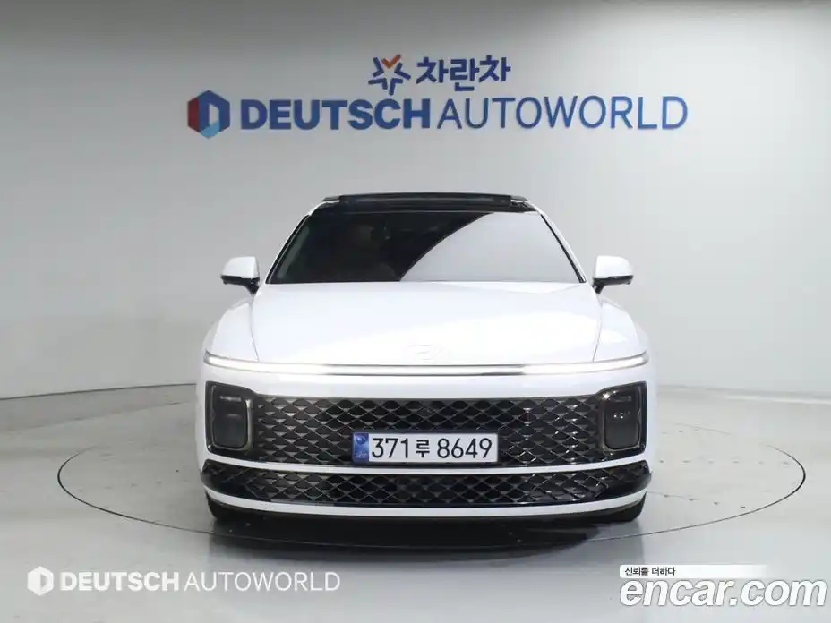 Hyundai Grandeur 2024 2.5 Автомат в Москве № 797134, фото 3