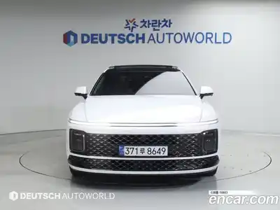 Hyundai Grandeur 2024 2.5 Автомат в Москве № 797134, миниатюра 3