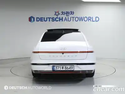 Hyundai Grandeur 2024 2.5 Автомат в Москве № 797134, миниатюра 4