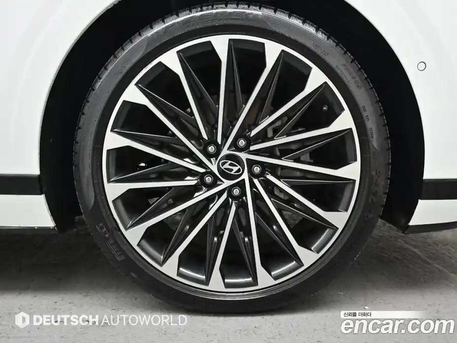 Hyundai Grandeur 2024 2.5 Автомат в Москве № 797134, фото 5