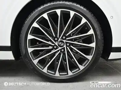 Hyundai Grandeur 2024 2.5 Автомат в Москве № 797134, миниатюра 5