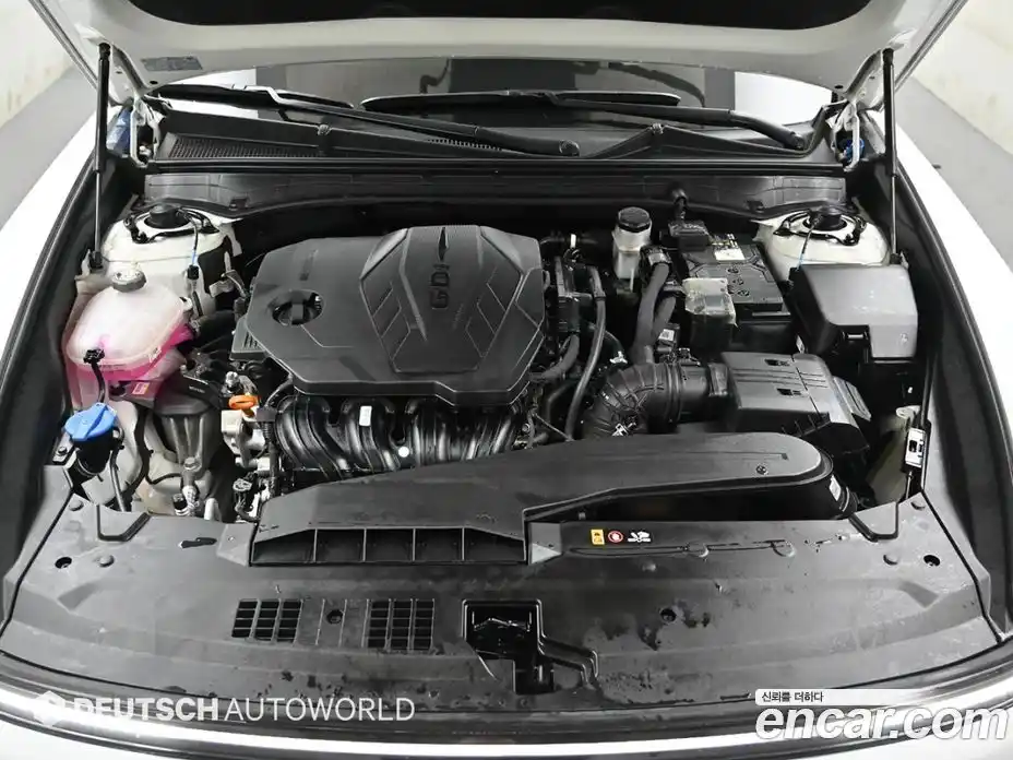 Hyundai Grandeur 2024 2.5 Автомат в Москве № 797134, фото 6