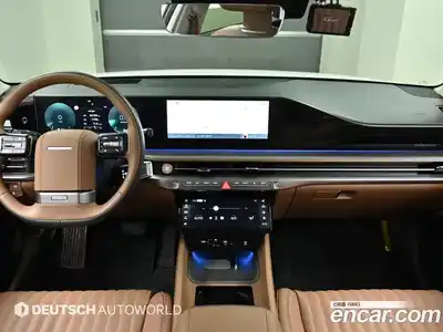 Hyundai Grandeur 2024 2.5 Автомат в Москве № 797134, миниатюра 7