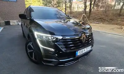 Renault QM6 2024 2.0 Автомат в Москве № 797319, миниатюра 1