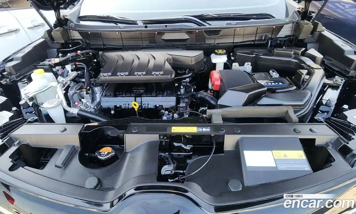 Renault QM6 2024 2.0 Автомат в Москве № 797319, фото 13