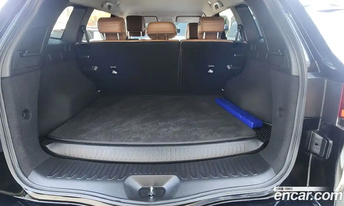 Renault QM6 2024 2.0 Автомат в Москве № 797319, фото 14