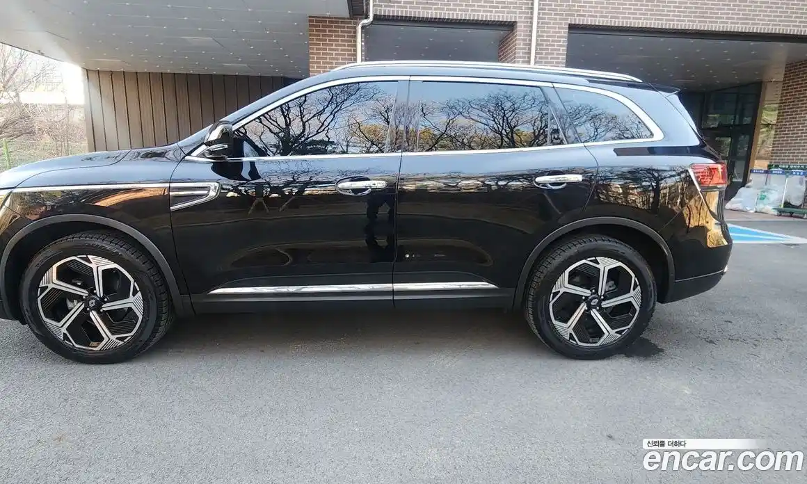 Renault QM6 2024 2.0 Автомат в Москве № 797319, фото 15