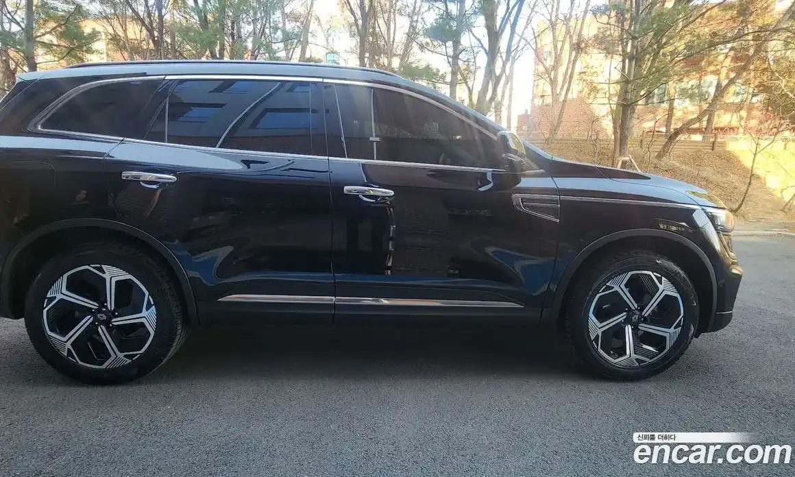 Renault QM6 2024 2.0 Автомат в Москве № 797319, фото 16