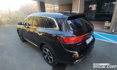 Renault QM6 2024 2.0 Автомат в Москве № 797319, миниатюра 2