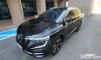 Renault QM6 2024 2.0 Автомат в Москве № 797319, миниатюра 3