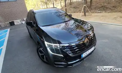 Renault QM6 2024 2.0 Автомат в Москве № 797319, миниатюра 4