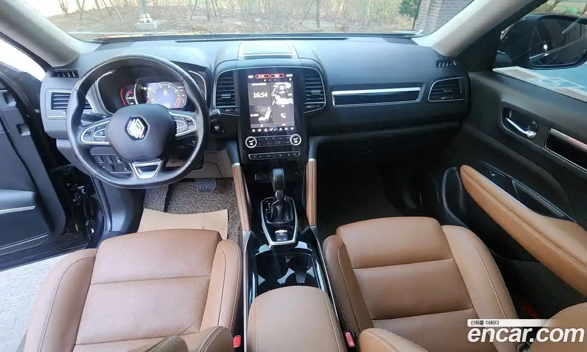 Renault QM6 2024 2.0 Автомат в Москве № 797319, фото 6