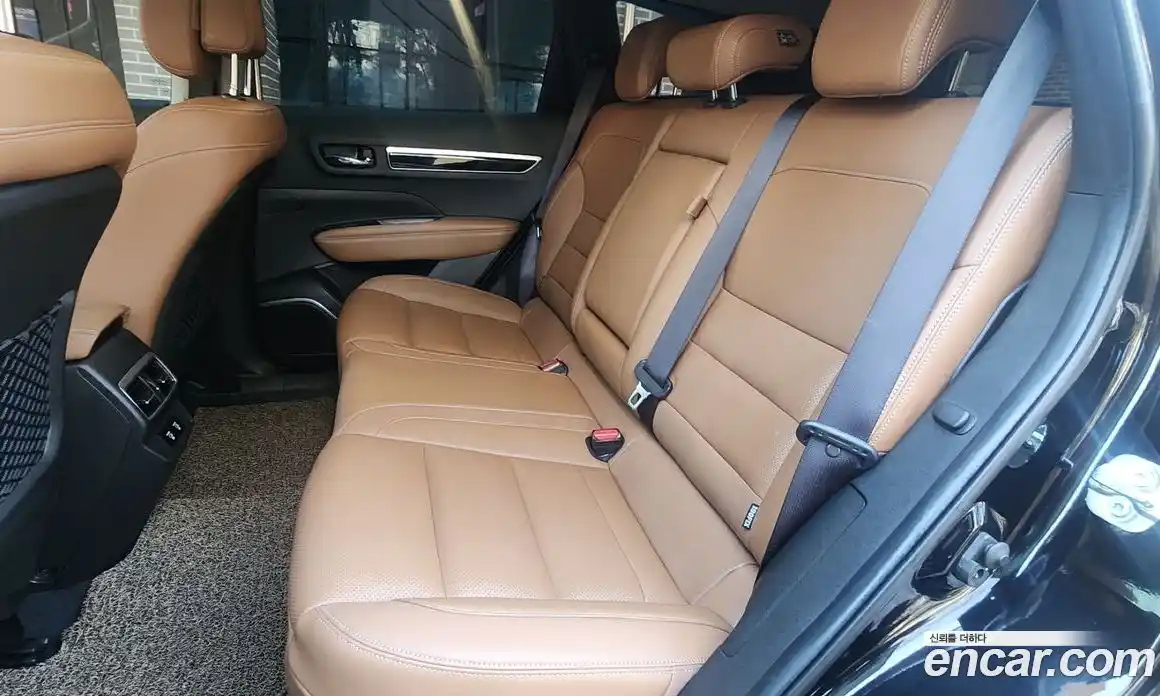 Renault QM6 2024 2.0 Автомат в Москве № 797319, фото 7