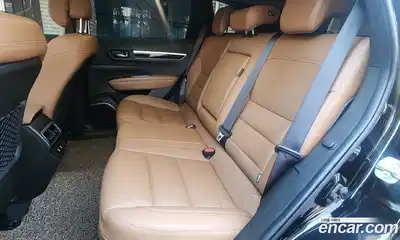 Renault QM6 2024 2.0 Автомат в Москве № 797319, миниатюра 7