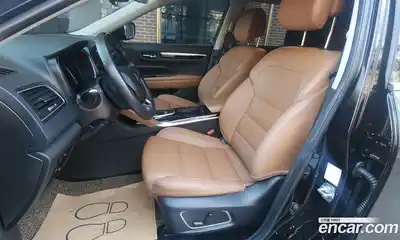 Renault QM6 2024 2.0 Автомат в Москве № 797319, миниатюра 8