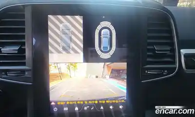 Renault QM6 2024 2.0 Автомат в Москве № 797319, миниатюра 9