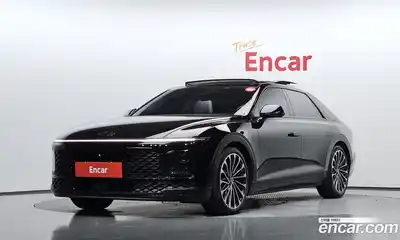 Hyundai Grandeur, 2025