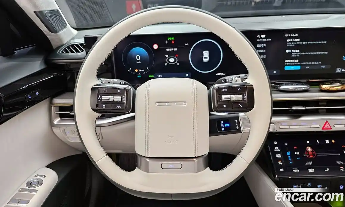 Hyundai Grandeur 2025 1.6 Автомат в Москве № 797405, фото 13