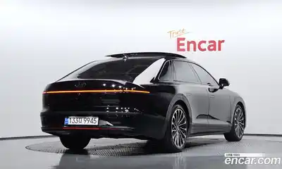 Hyundai Grandeur 2025 1.6 Автомат в Москве № 797405, миниатюра 2