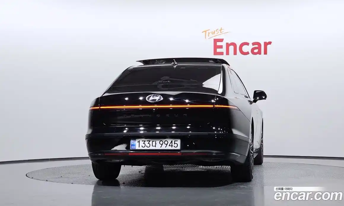 Hyundai Grandeur 2025 1.6 Автомат в Москве № 797405, фото 4