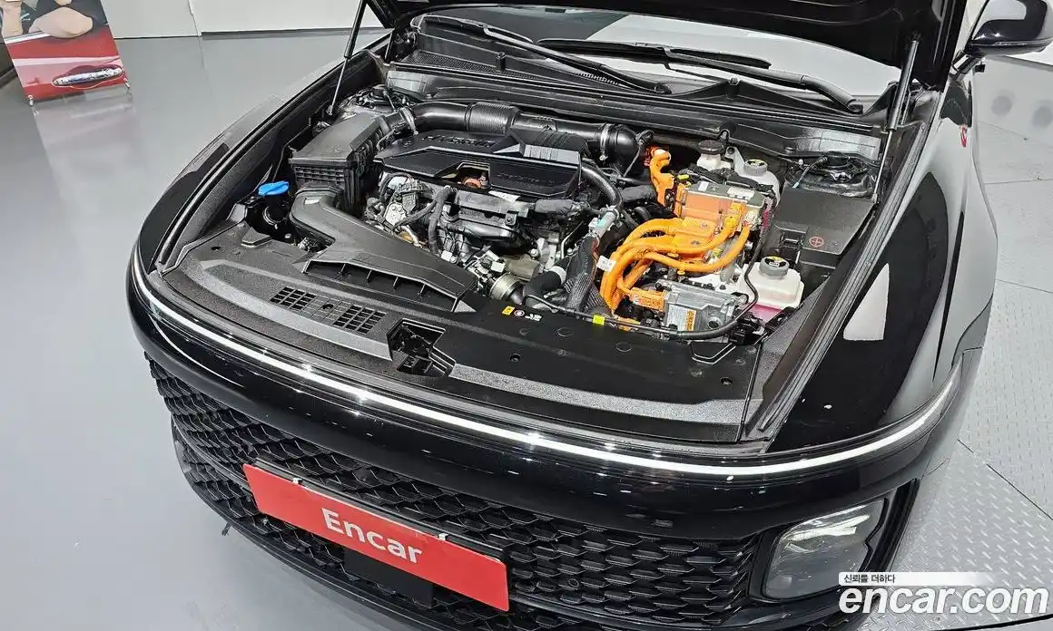 Hyundai Grandeur 2025 1.6 Автомат в Москве № 797405, фото 6