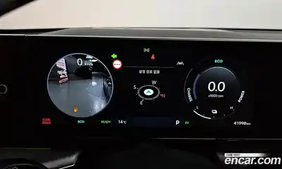 Hyundai Grandeur 2025 1.6 Автомат в Москве № 797405, миниатюра 8