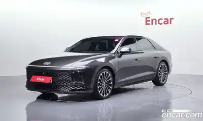 Hyundai Grandeur, 2024