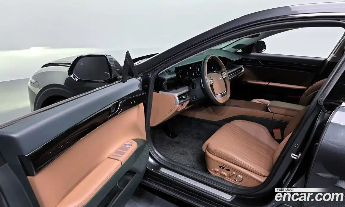 Hyundai Grandeur 2024 3.5 Автомат в Москве № 797448, фото 11