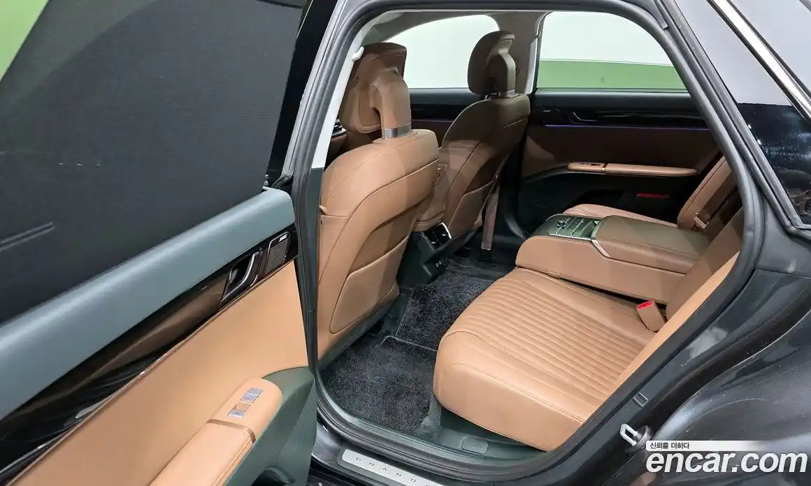 Hyundai Grandeur 2024 3.5 Автомат в Москве № 797448, фото 12