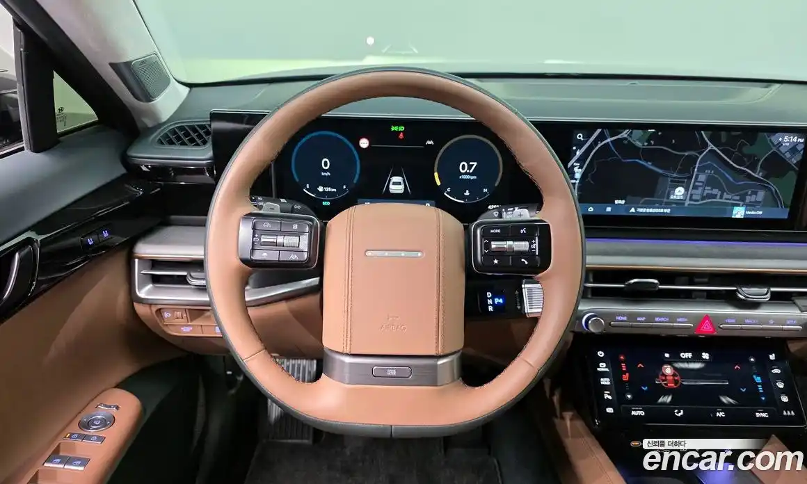 Hyundai Grandeur 2024 3.5 Автомат в Москве № 797448, фото 13