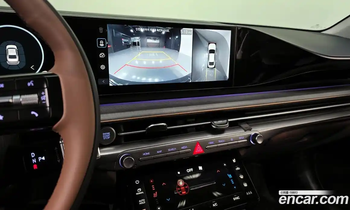 Hyundai Grandeur 2024 3.5 Автомат в Москве № 797448, фото 16