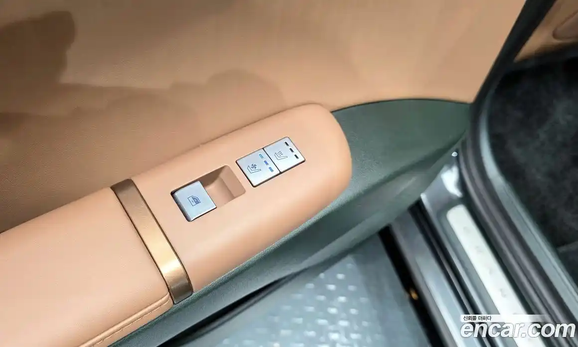 Hyundai Grandeur 2024 3.5 Автомат в Москве № 797448, фото 18