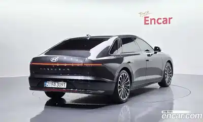 Hyundai Grandeur 2024 3.5 Автомат в Москве № 797448, миниатюра 2