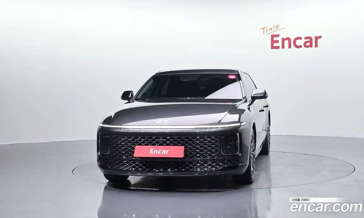 Hyundai Grandeur 2024 3.5 Автомат в Москве № 797448, фото 3