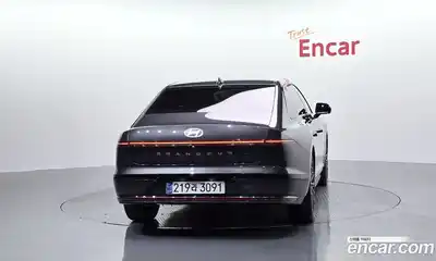 Hyundai Grandeur 2024 3.5 Автомат в Москве № 797448, миниатюра 4