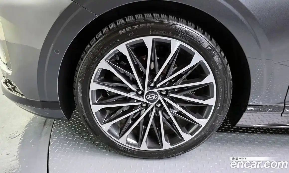 Hyundai Grandeur 2024 3.5 Автомат в Москве № 797448, фото 5