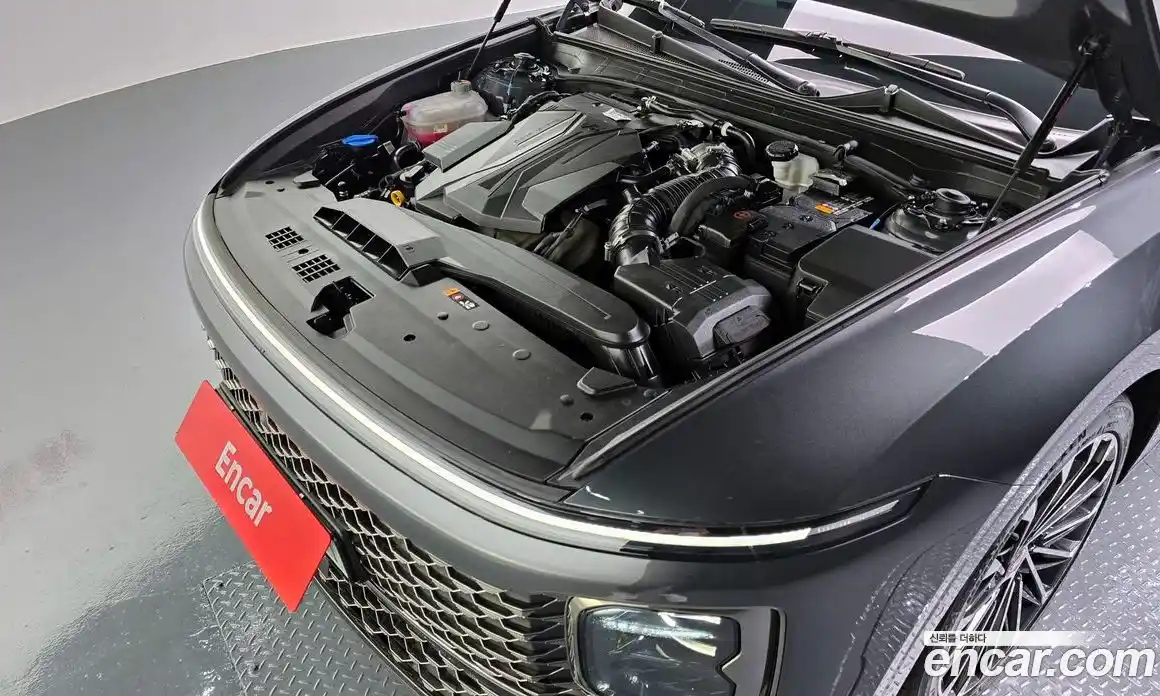 Hyundai Grandeur 2024 3.5 Автомат в Москве № 797448, фото 6