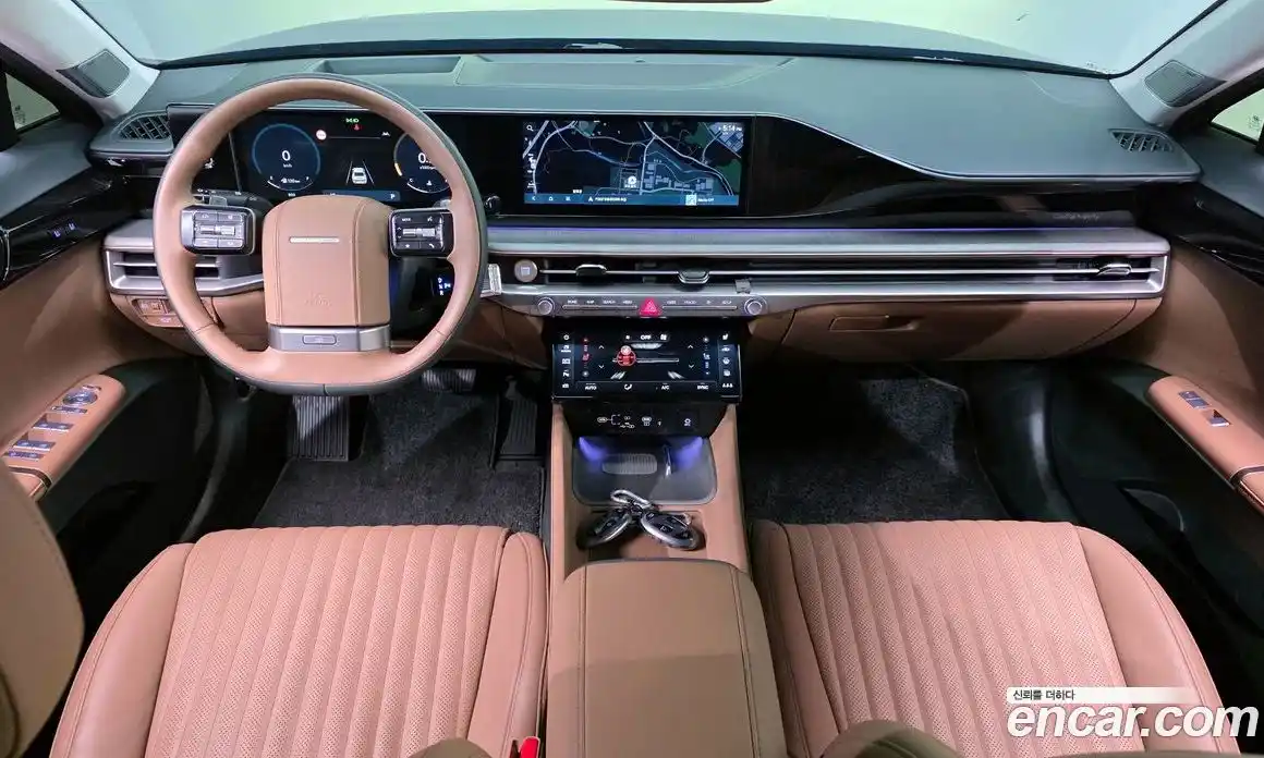 Hyundai Grandeur 2024 3.5 Автомат в Москве № 797448, фото 7