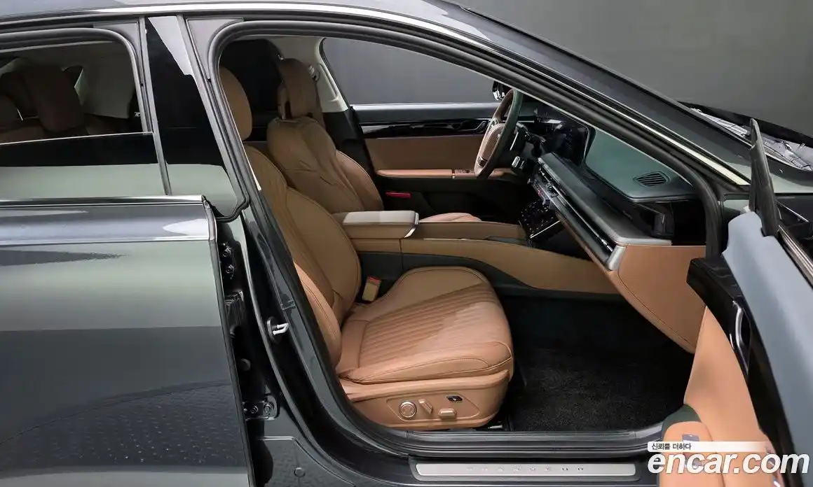 Hyundai Grandeur 2024 3.5 Автомат в Москве № 797448, фото 10