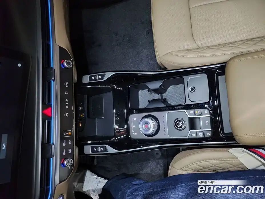 Kia Sorento 2025 2.5 Автомат в Москве № 797487, фото 12