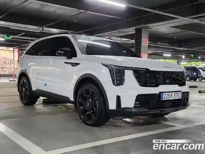 Kia Sorento 2025 2.5 Автомат в Москве № 797487, миниатюра 2