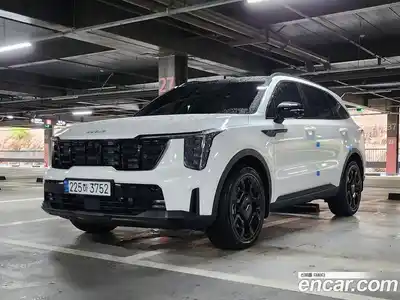 Kia Sorento 2025 2.5 Автомат в Москве № 797487, миниатюра 3