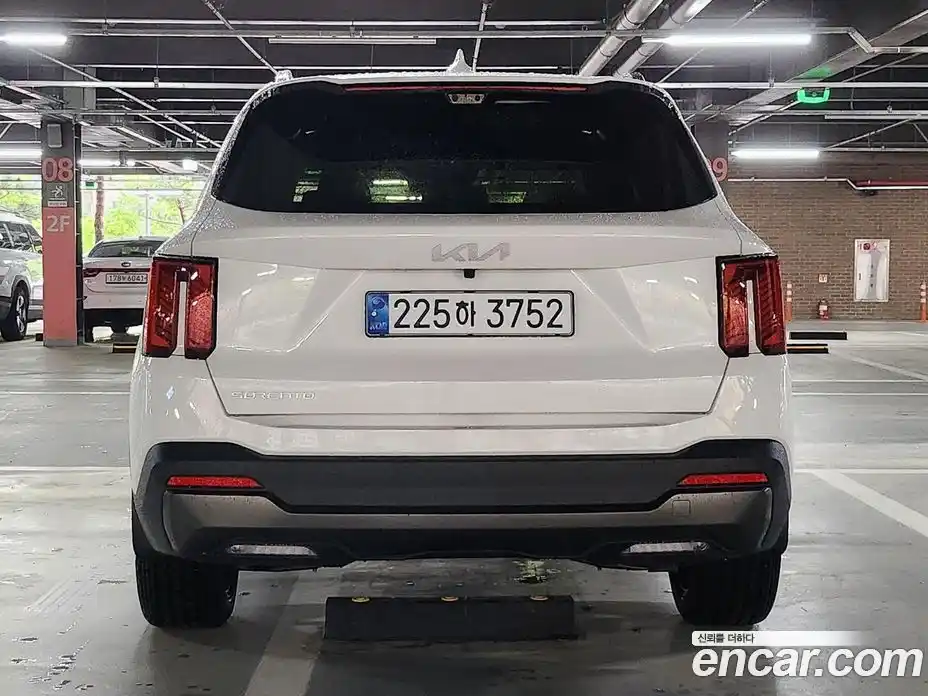 Kia Sorento 2025 2.5 Автомат в Москве № 797487, фото 4