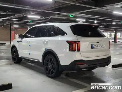 Kia Sorento 2025 2.5 Автомат в Москве № 797487, миниатюра 5
