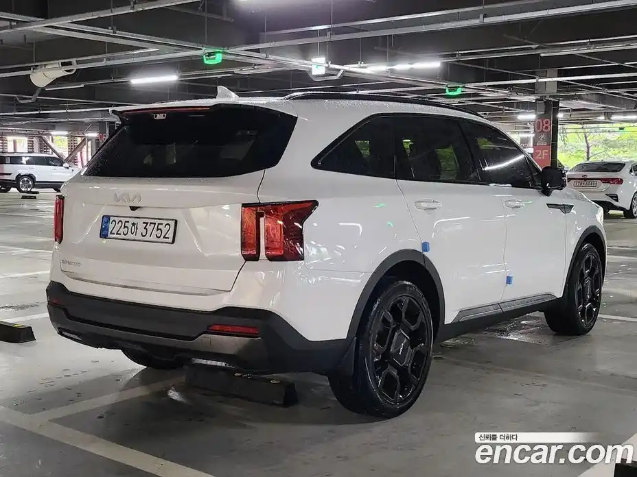 Kia Sorento 2025 2.5 Автомат в Москве № 797487, фото 6
