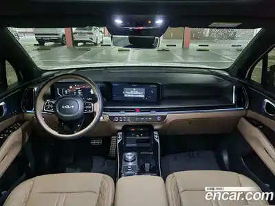 Kia Sorento 2025 2.5 Автомат в Москве № 797487, миниатюра 7