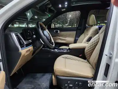 Kia Sorento 2025 2.5 Автомат в Москве № 797487, миниатюра 8